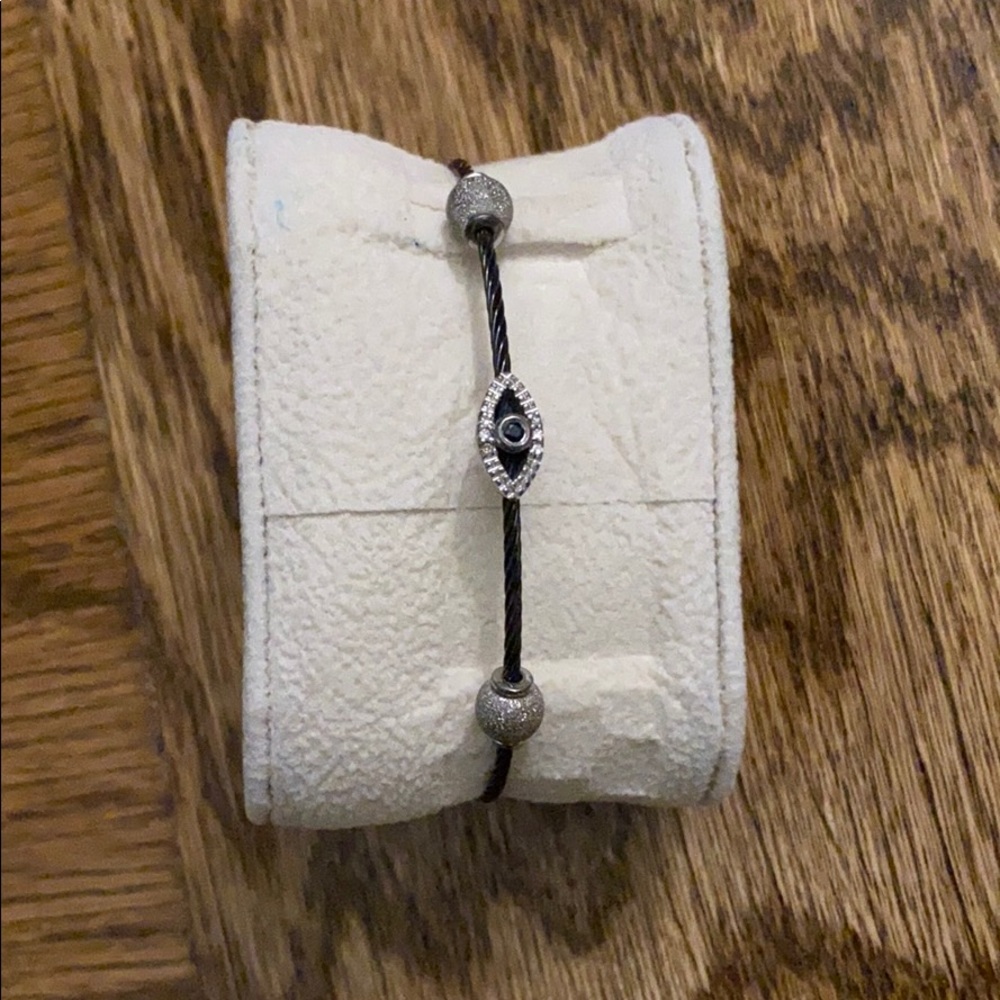EVIL EYE BANGLE